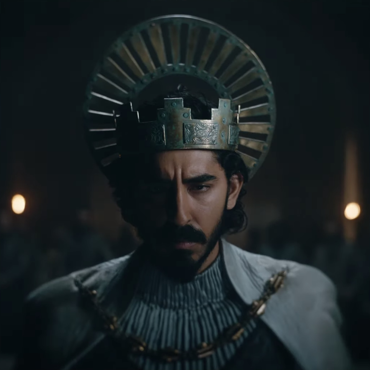 Dev Patel Goes Medieval In A24’s “Green Knight” Trailer
