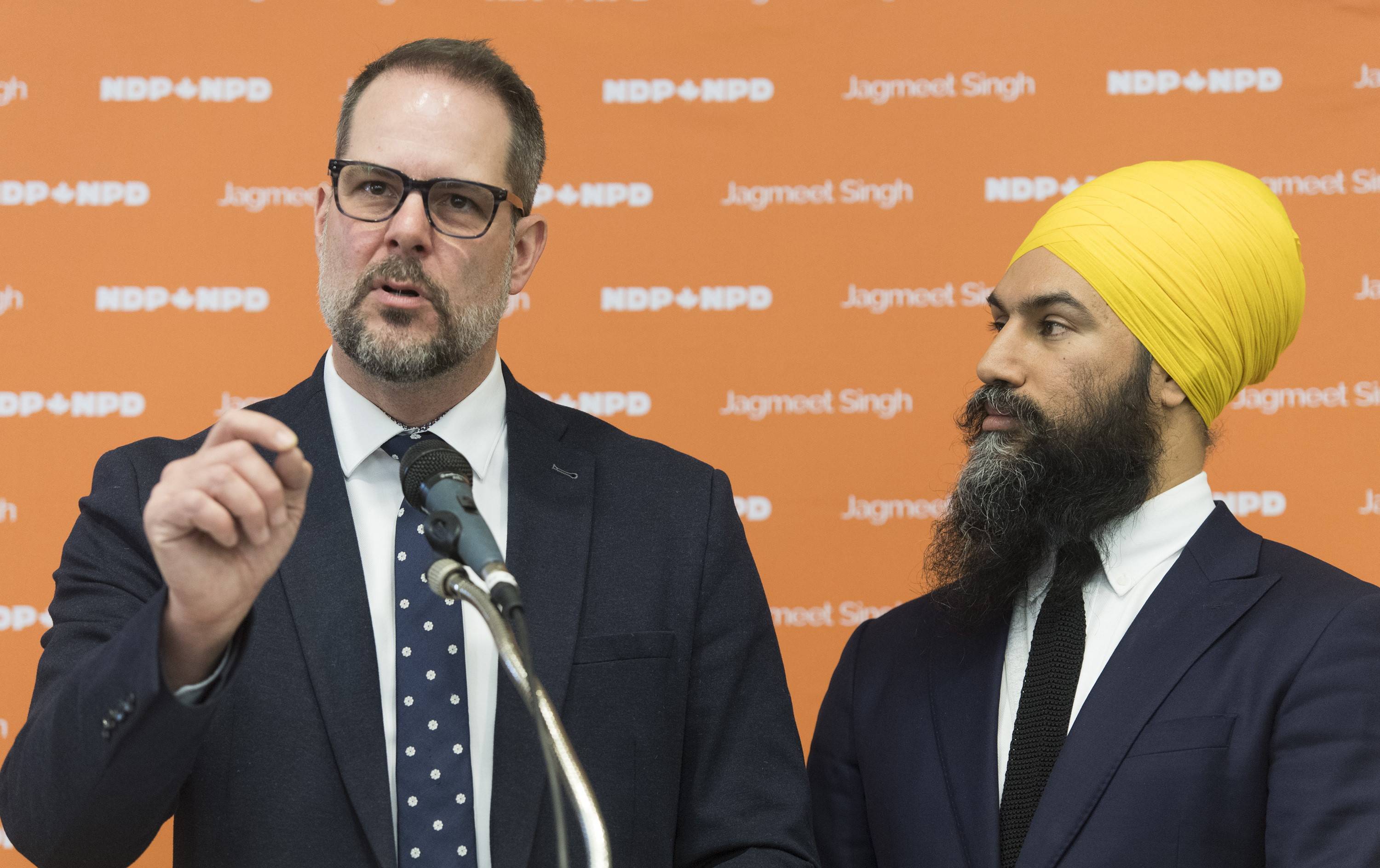 NDP Calls On Trudeau Liberals To Make Changes To Improve Media Support Fund