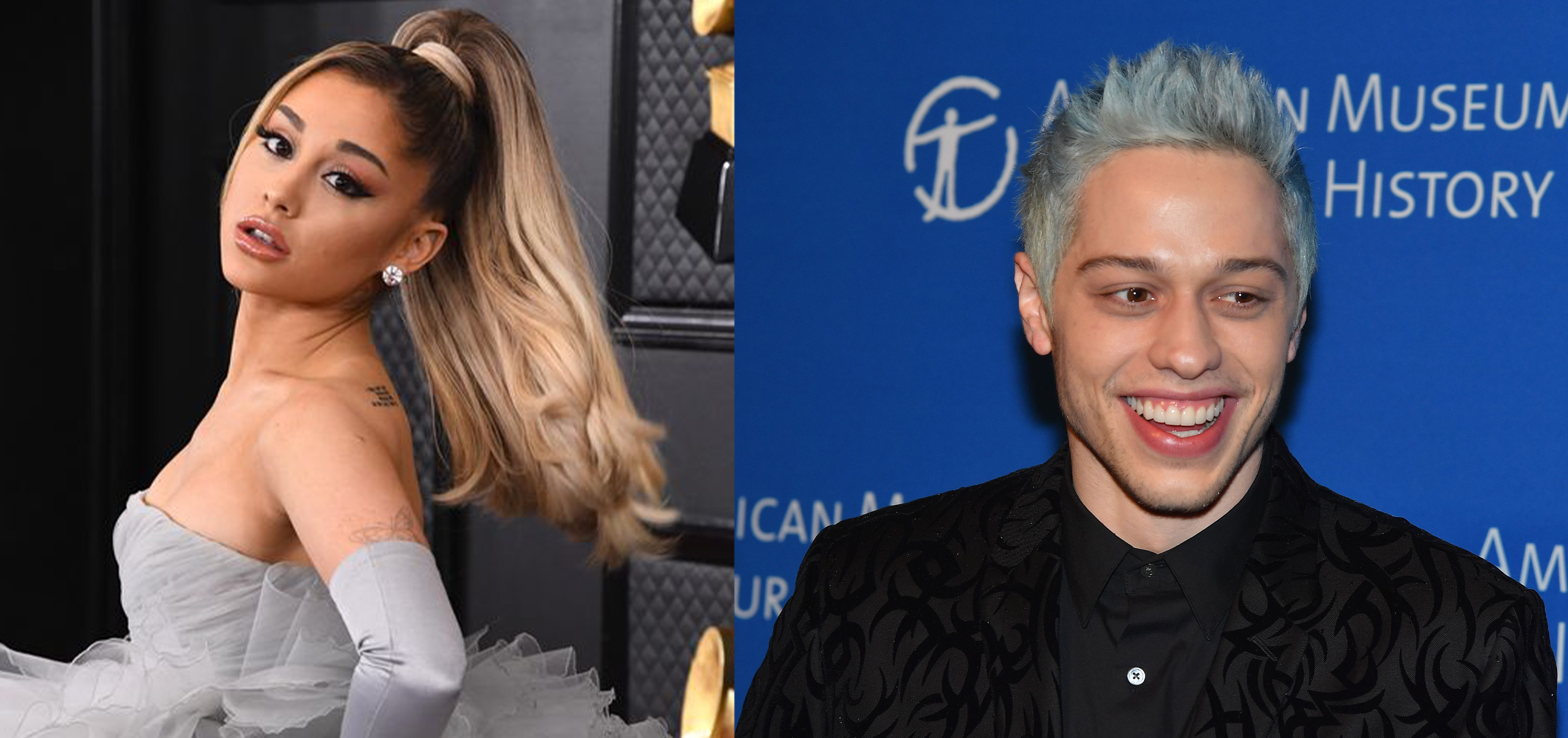 A RELATIONSHIP DISTRACTION? SNL’s Pete Davidson Responds To Ariana Grande’s Diss: You Are “Bill Board’s Woman Of The Year”, While I’m “Butt-hole Eyes From Barstoolsports.com.”