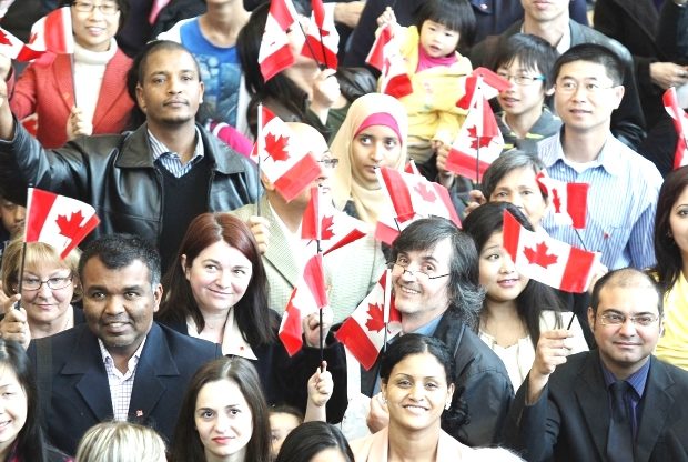 More Than One Million New Immigrants Expected In Canada Between 2020-2022