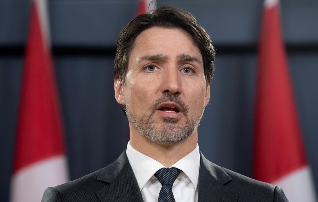 COVID-19 ASSISTANCE: Trudeau Assures Canadians That Government Will "Take Care Of You" Amid Financial Uncertainty