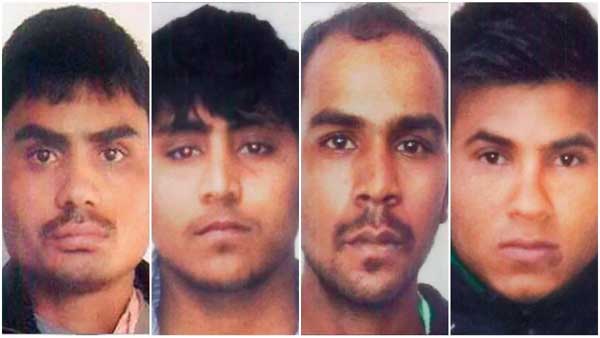 EVIL DEAD: Nirbhaya's Rapists-Killers Finally Hanged After 7 Years