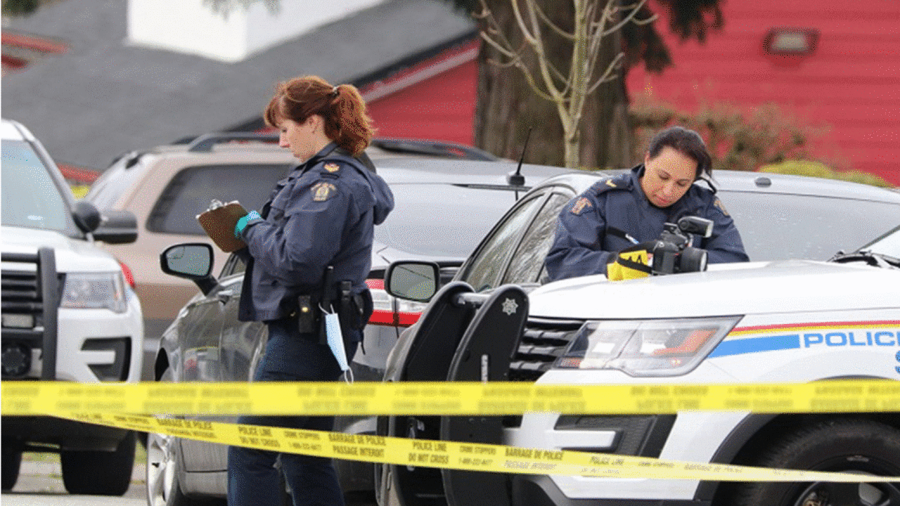 Police Arrest And Charge Suspect In Surrey Shooting That Killed An Indo-Canadian Man