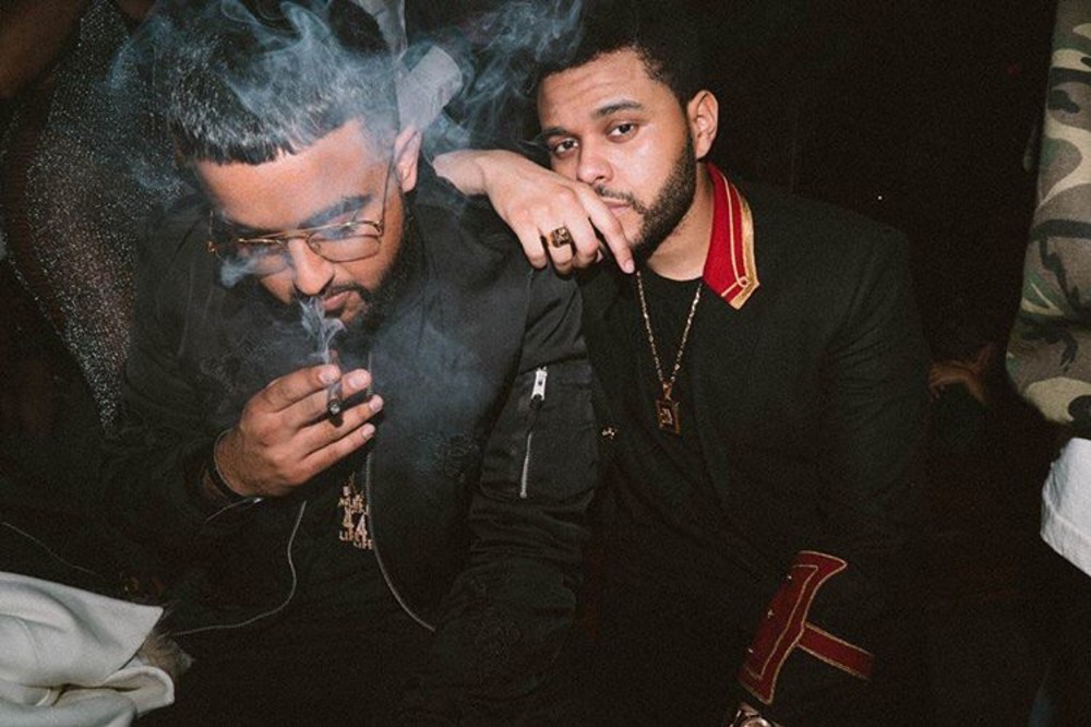 Punjabi-Canadian Rapper Nav’s New Album Produced By The Weeknd Releases Single ‘No Debate,’ Featuring Young Thug
