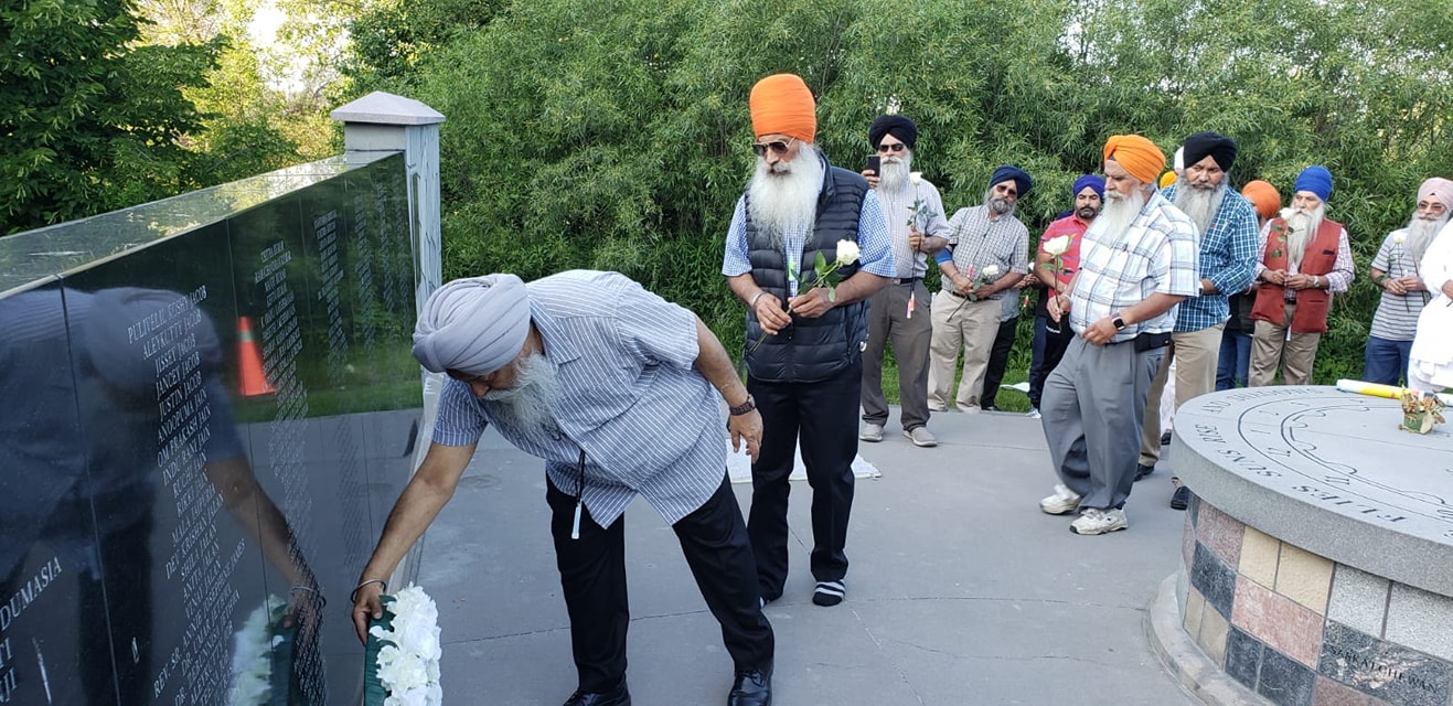 Canadian Sikh Group Says Canada Needs To Bring Air India Perpetrators To Justice