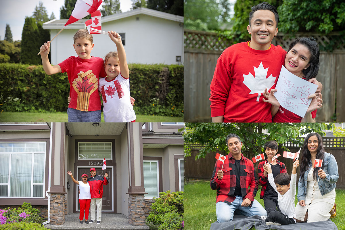 UNITY IN DIVERSITY: Canada Day Celebrates Our Collective Canadianess