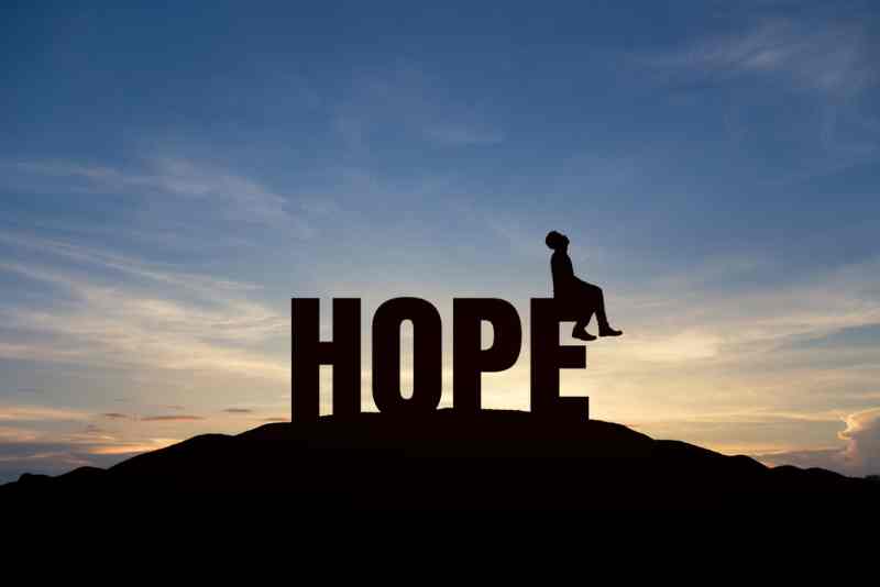 KEEP HOPE ALIVE: We Need It In Abundance To Get Through The Pandemic