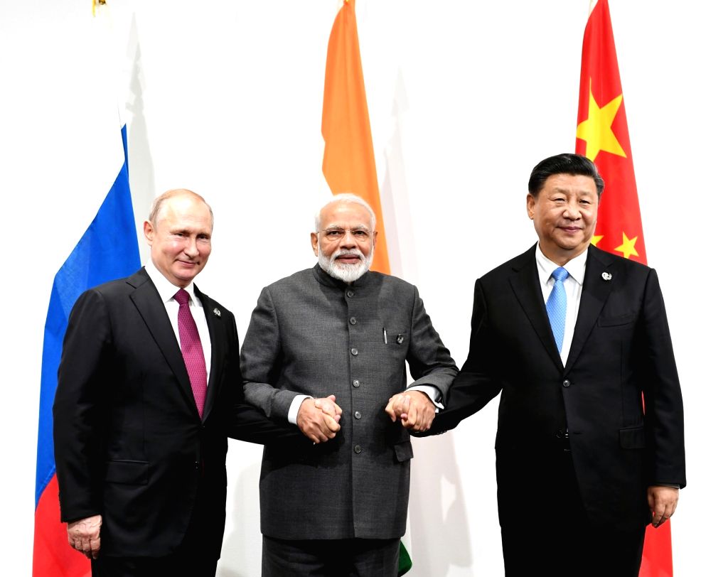 India Needs To Balance It’s Act With Russia, America And China