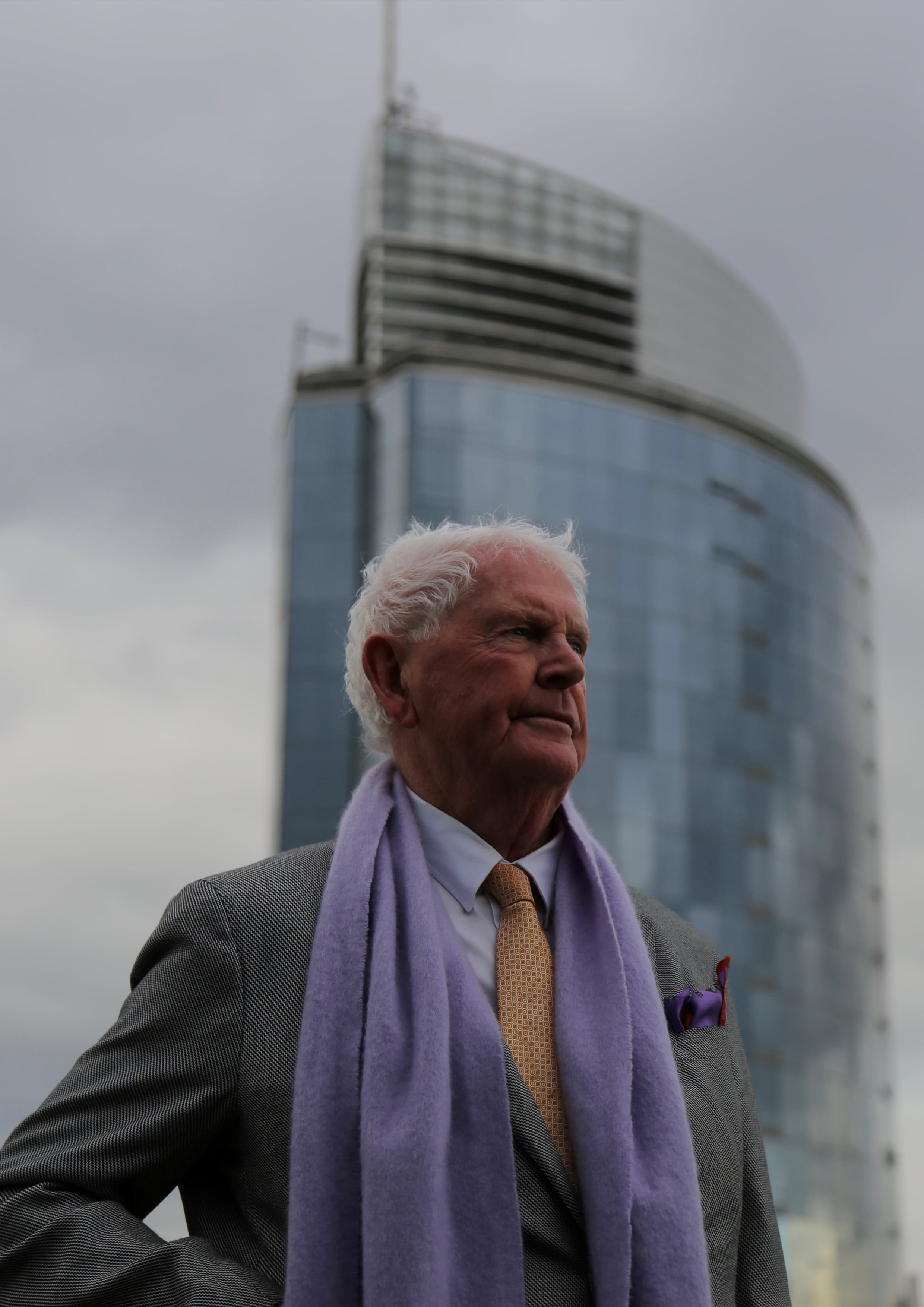 $1 Million Gift From Peter Wall To Support Mental Health