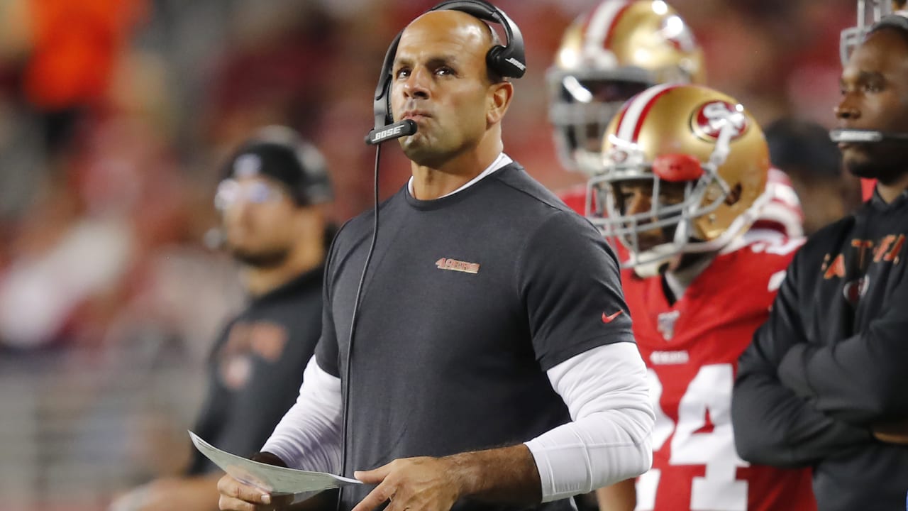 Robert Saleh To Become First Muslim Head Coach In The NFL With The New York Jets