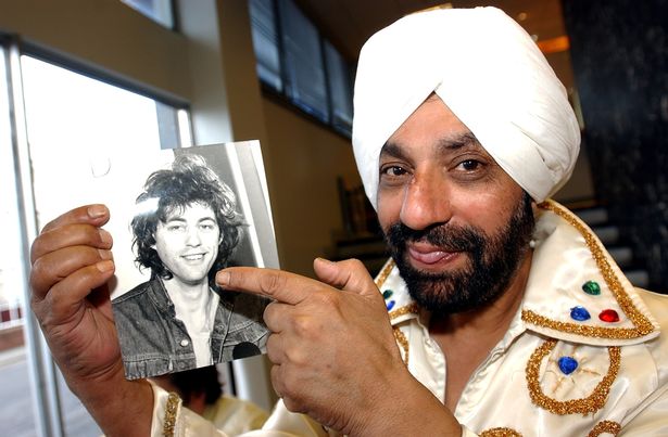 THE ROCKING SIKH: Tributes Paid After Welsh Music Legend Peter Singh Passes Away