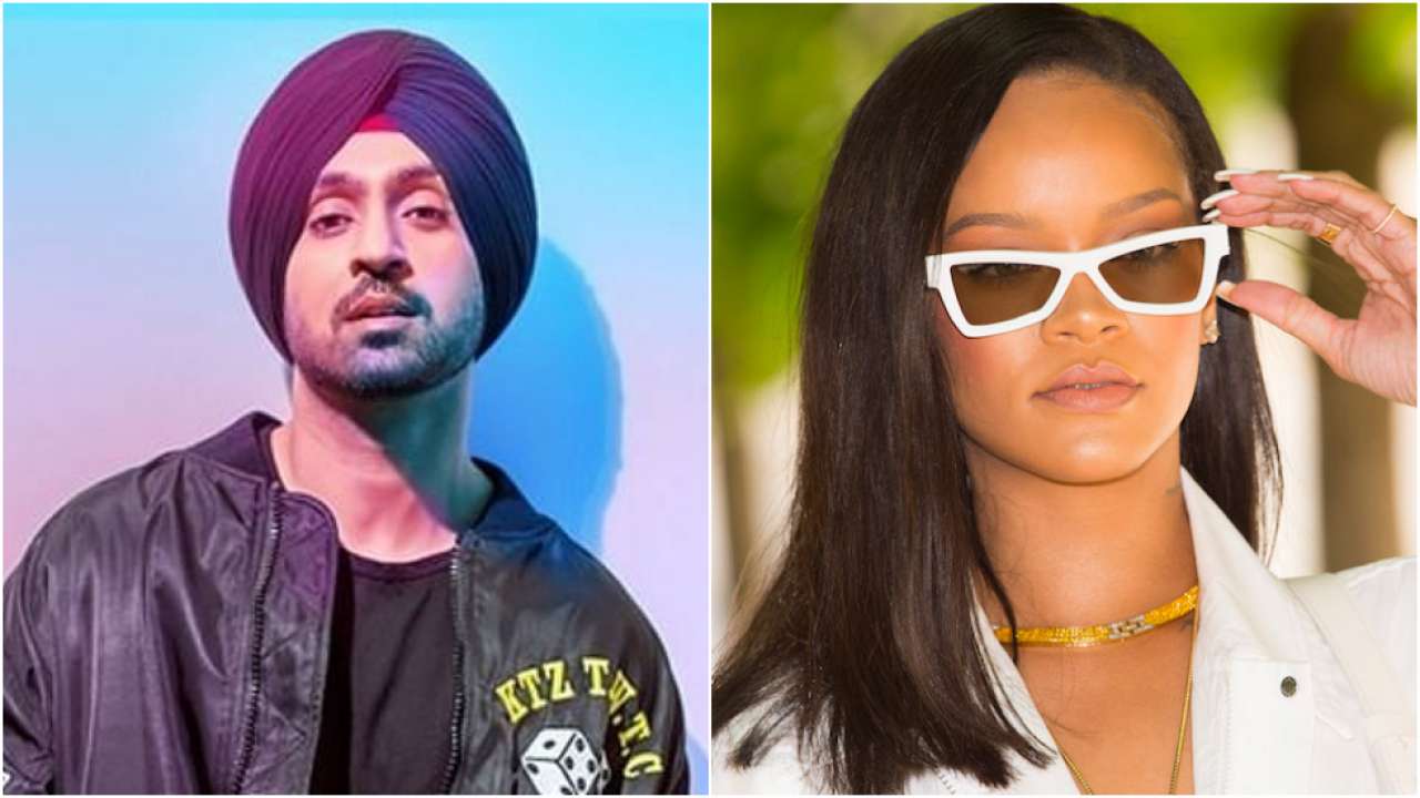 Diljit Dosanjh Dedicates Song To Rihanna After She Tweets To Support Indian Farmers