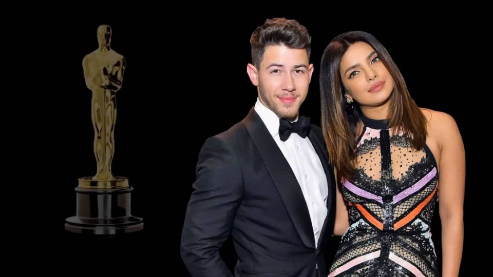 Celebrity Couple Priyanka Chopra, Nick Jonas To Announce 93rd Oscar Nominations Monday