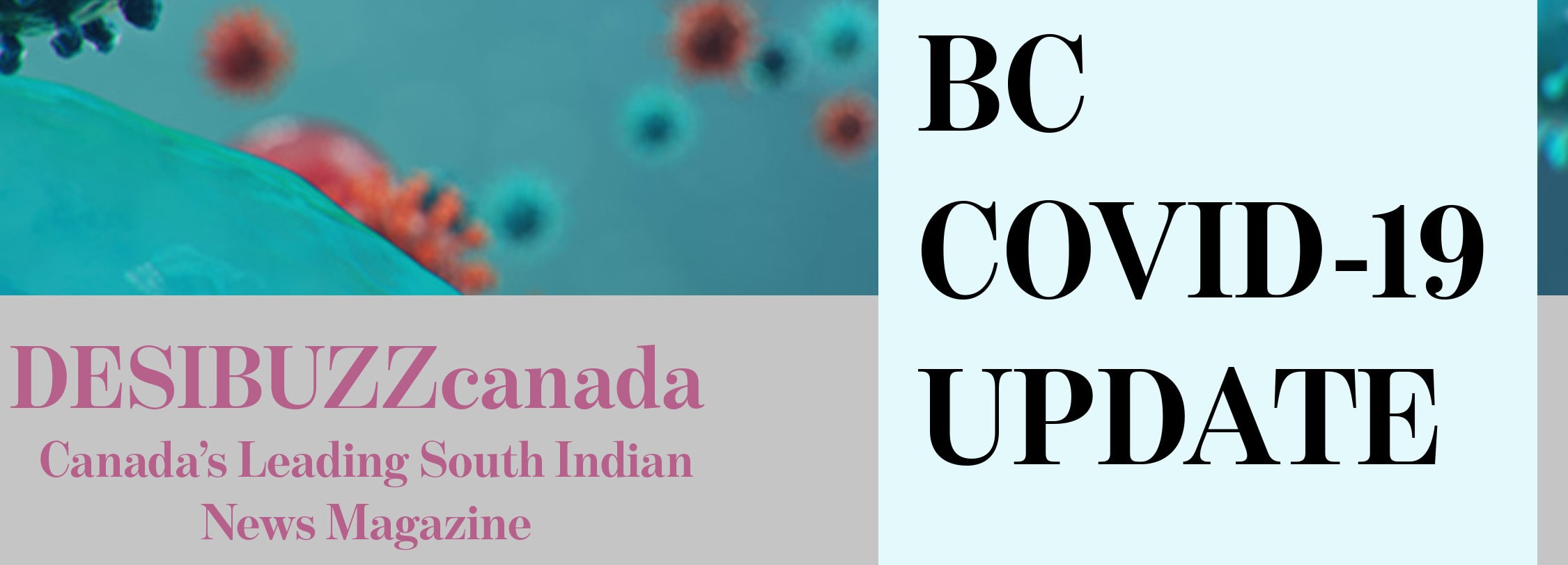 BC COVID-19 DAILY UPDATE: Deaths And Cases Skyrocket On Thursday As BC Warned Of Third Wave