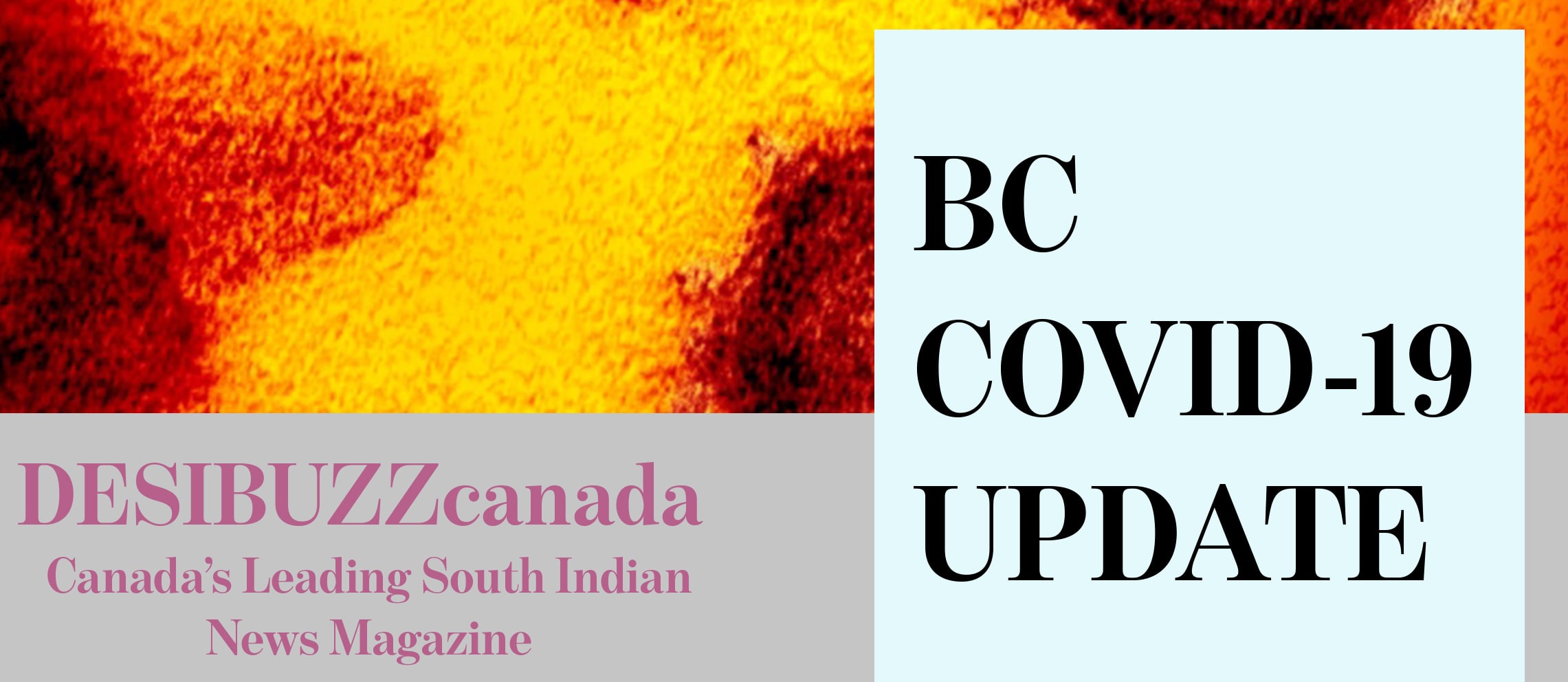 BC COVID-19 DAILY UPDATE: Friday Cases Hit Over 700 For First Time In Months