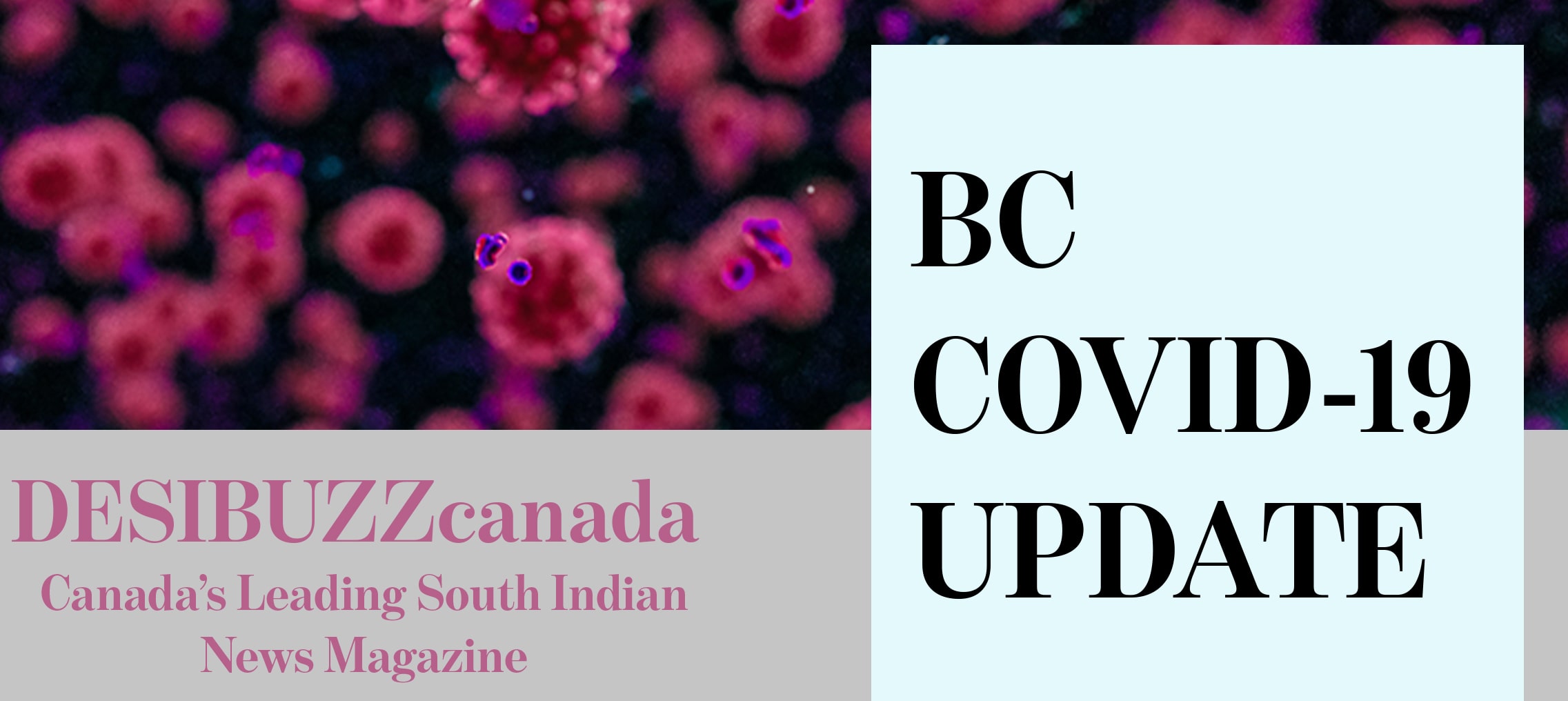 BC COVID-19 DAILY UPDATE: Cases Hit Sky High, Climbing Above 900 on Friday With Three New Deaths