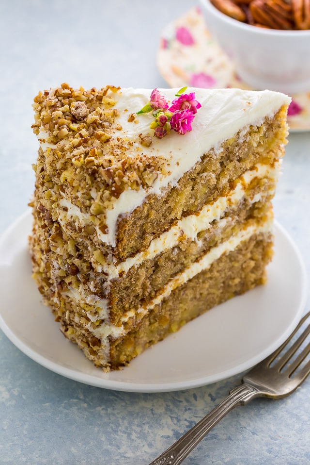 PLATES OF FLAVOUR: The Exotic Flavours Of The Caribbean Come Alive In A Mouthwatering Hummingbird Cake