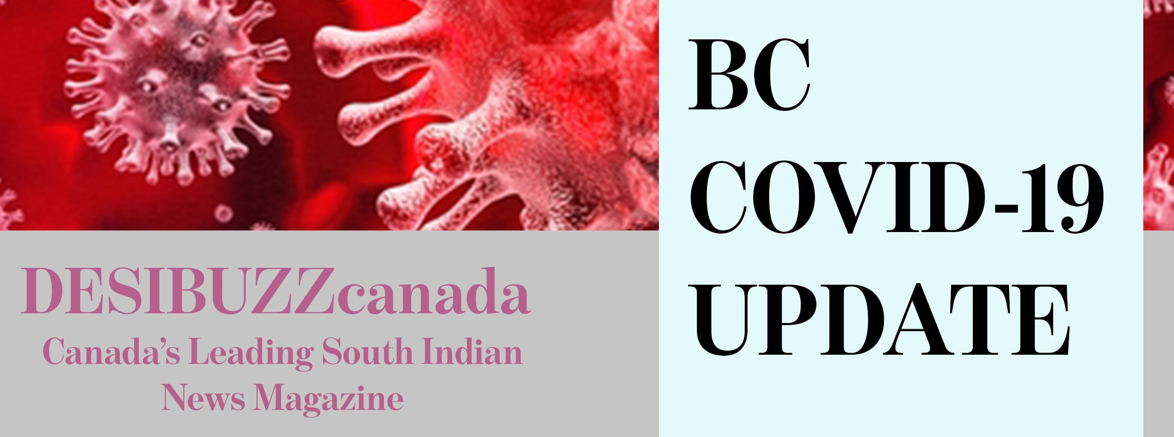 BC COVID-19 DAILY UPDATE: BC Hits Another Record With 1293 Cases On Thursday