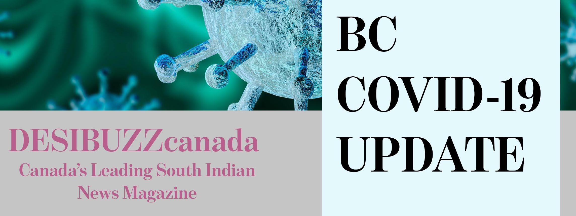 BC COVID-19 DAILY UPDATE: Cases Remain Above 1200 During One Of The Worst Weeks Of The Pandemic