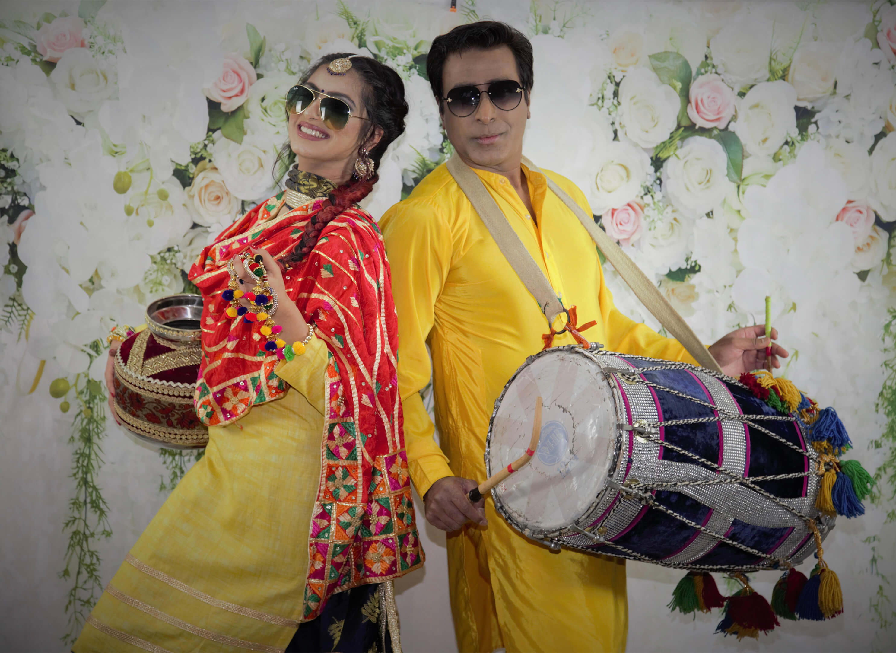 Punjabi Music Star Balvir Boparai Continues His Entertainment Journey With Foray Into Films
