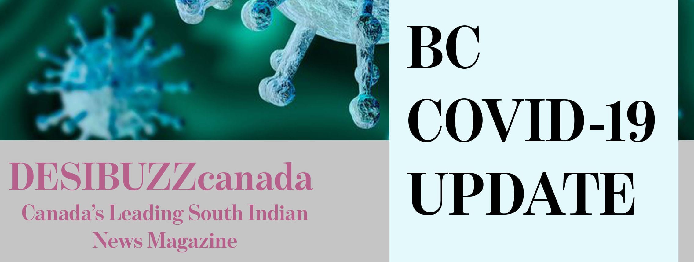 BC COVID-19 DAILY UPDATE: Cases Rise For Second Straight Day, Hitting Above 1200