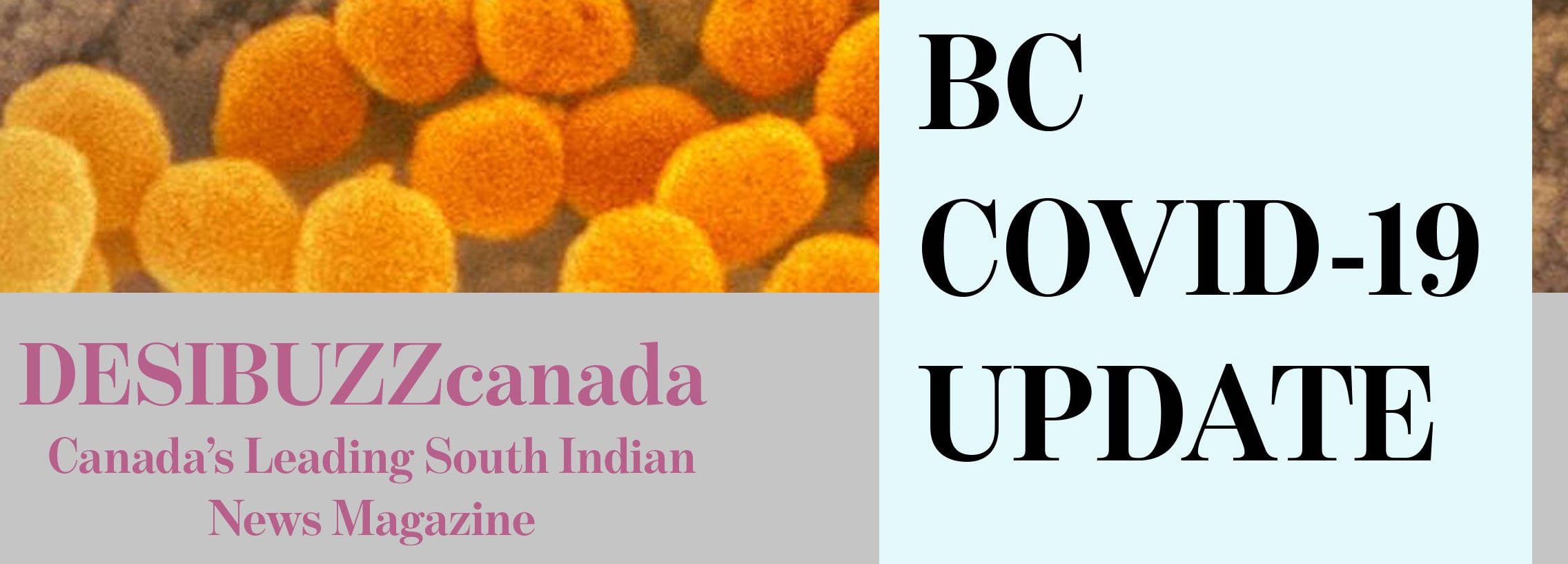 BC COVID-19 DAILY UPDATE: Cases Again Rise Above 1000 With Four New Deaths