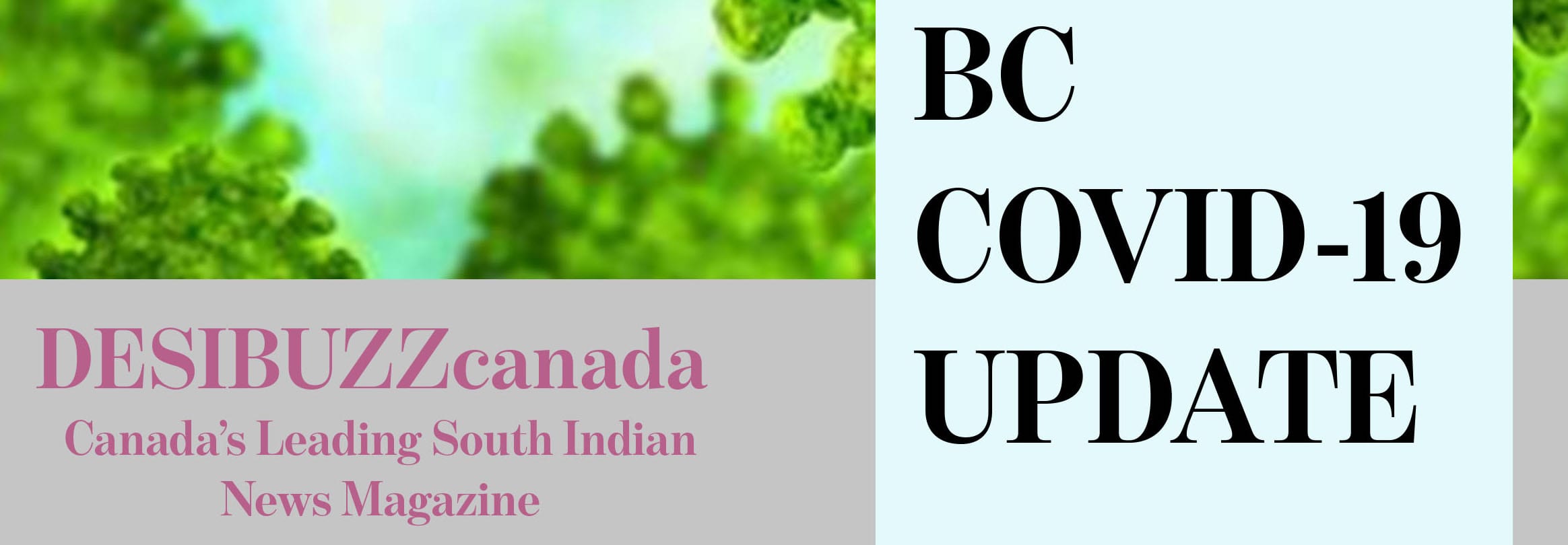 BC COVID-19 DAILY UPDATE: Weekend See Significant Decline In Cases But 17 Deaths