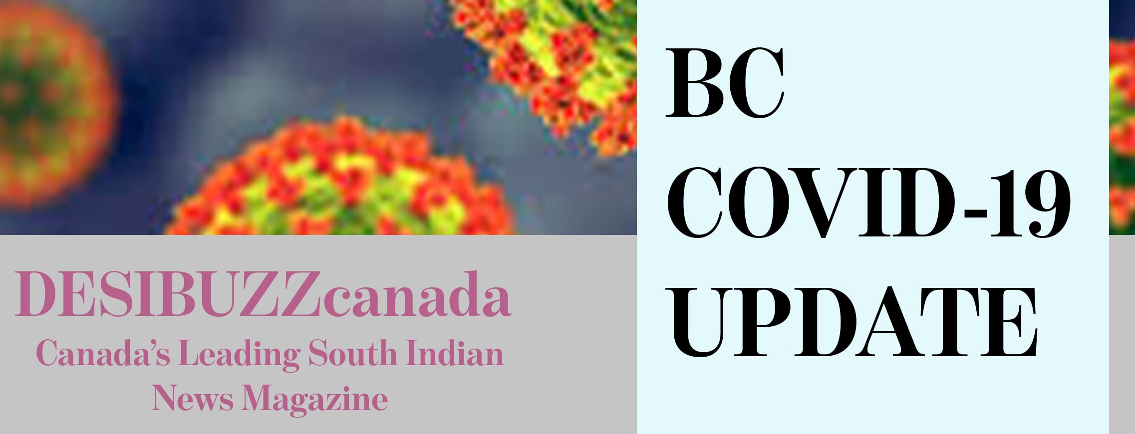 BC COVID-19 DAILY UPDATE: Cases Remain Steady At 800 Plus With Five New Deaths Reported Wednesday