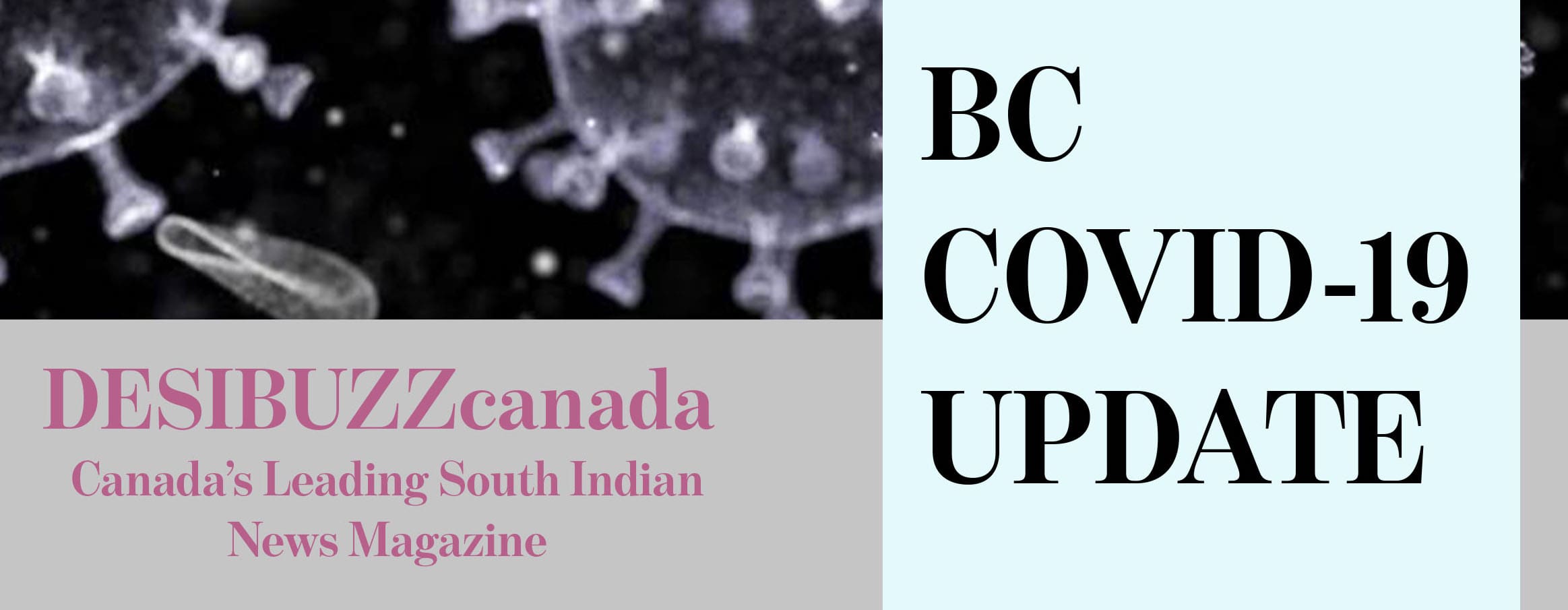 BC COVID-19 DAILY UPDATE: Cases Again Rise Above 700 With Seven New Deaths