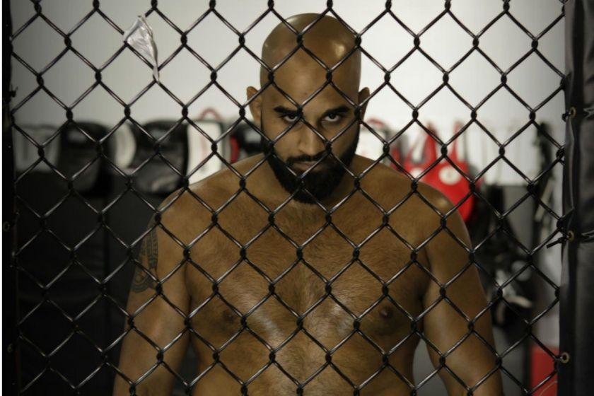 ONE Championship Fighter Bhullar Putting Everything On The Line To Become The First Indio-Canadian MMA World Champ