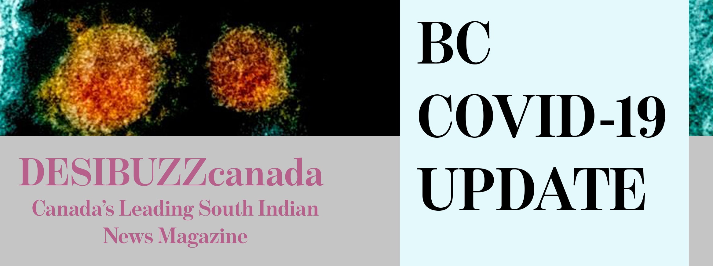 BC COVID-19 DAILY UPDATE: Cases Rise Above 500 Again With Eight New Deaths On Wednesday