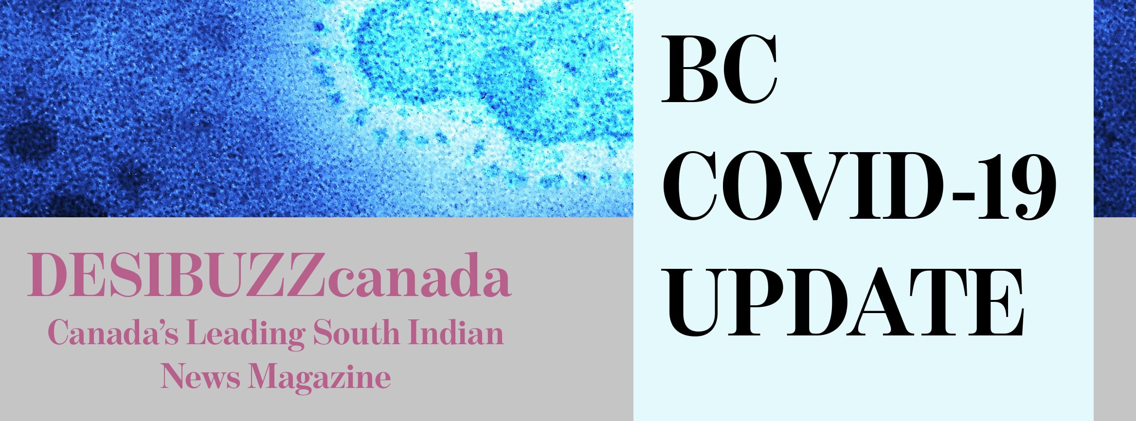 BC COVID-19 DAILY UPDATE: Continued Decline In Cases Over The Weekend Good News For BC Reopening