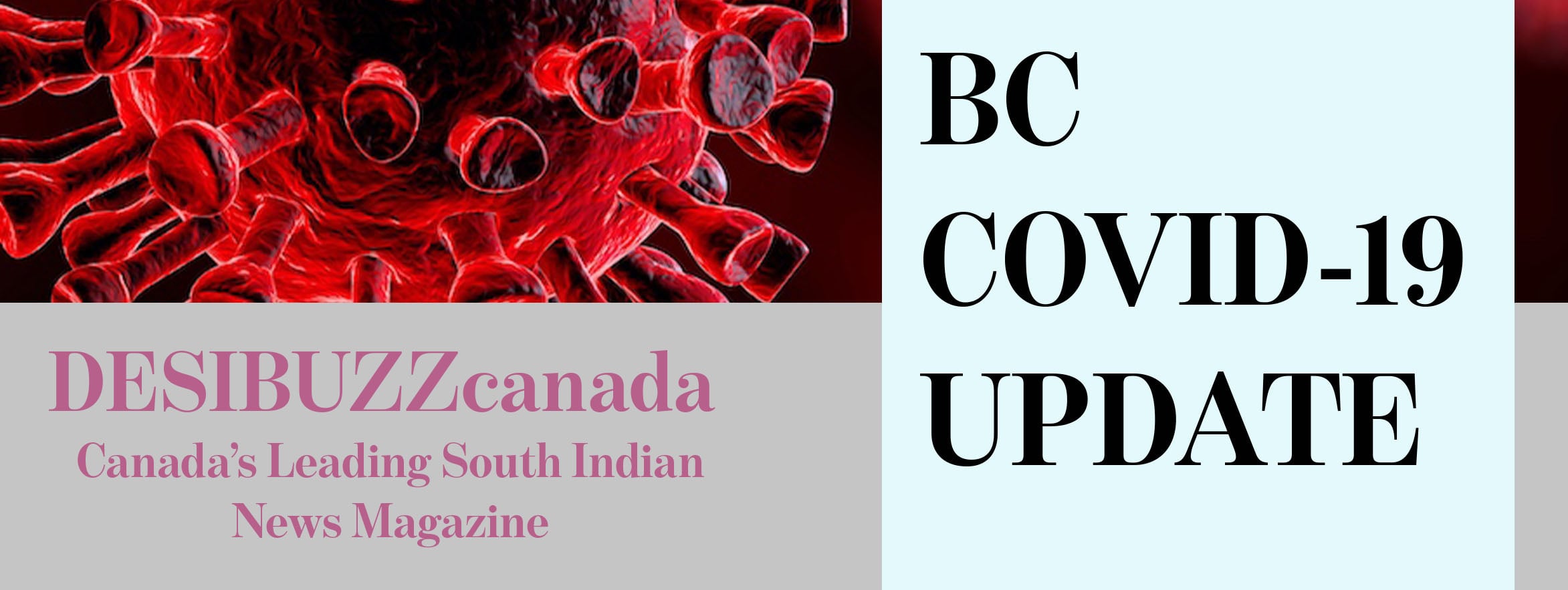 BC COVID-19 DAILY UPDATE: Cases Rise By More Than 100 On Thursday With Seven New Deaths