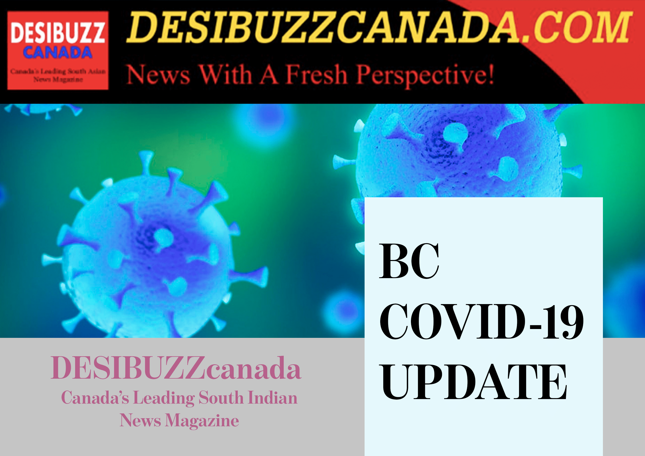 BC COVID-19 DAILY UPDATE: 148 Cases And Three New Deaths Reported Wednesday