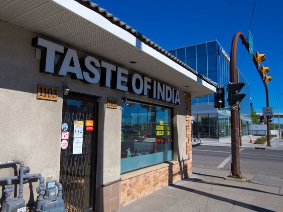 SHIT IN CURRY: Calgary’s Taste Of India Shut Down After Mice Feces Found In Sauce