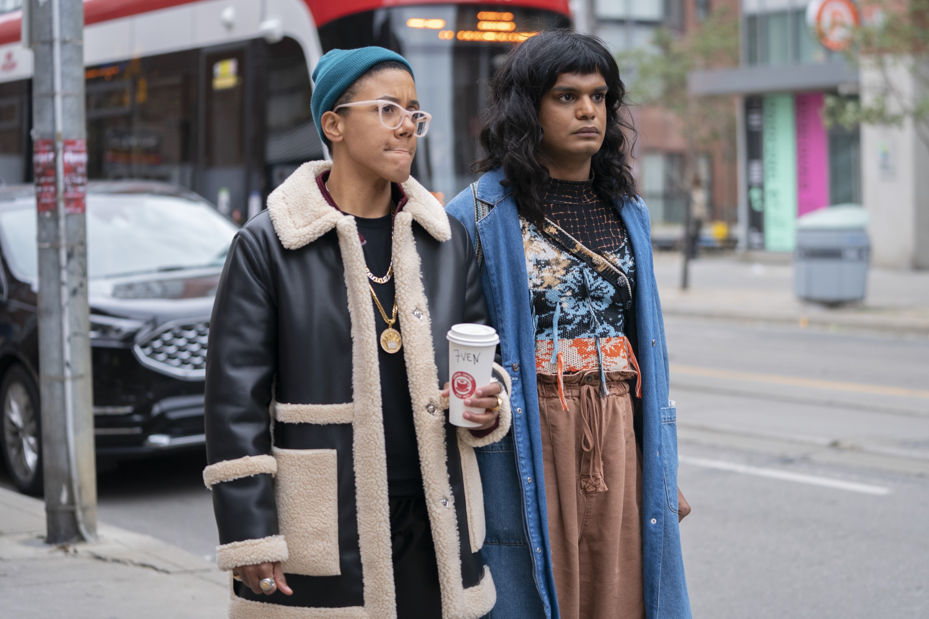 South Asian Fronted Gay-Comedy Sort Of Renewed By CBC And HBO MAX