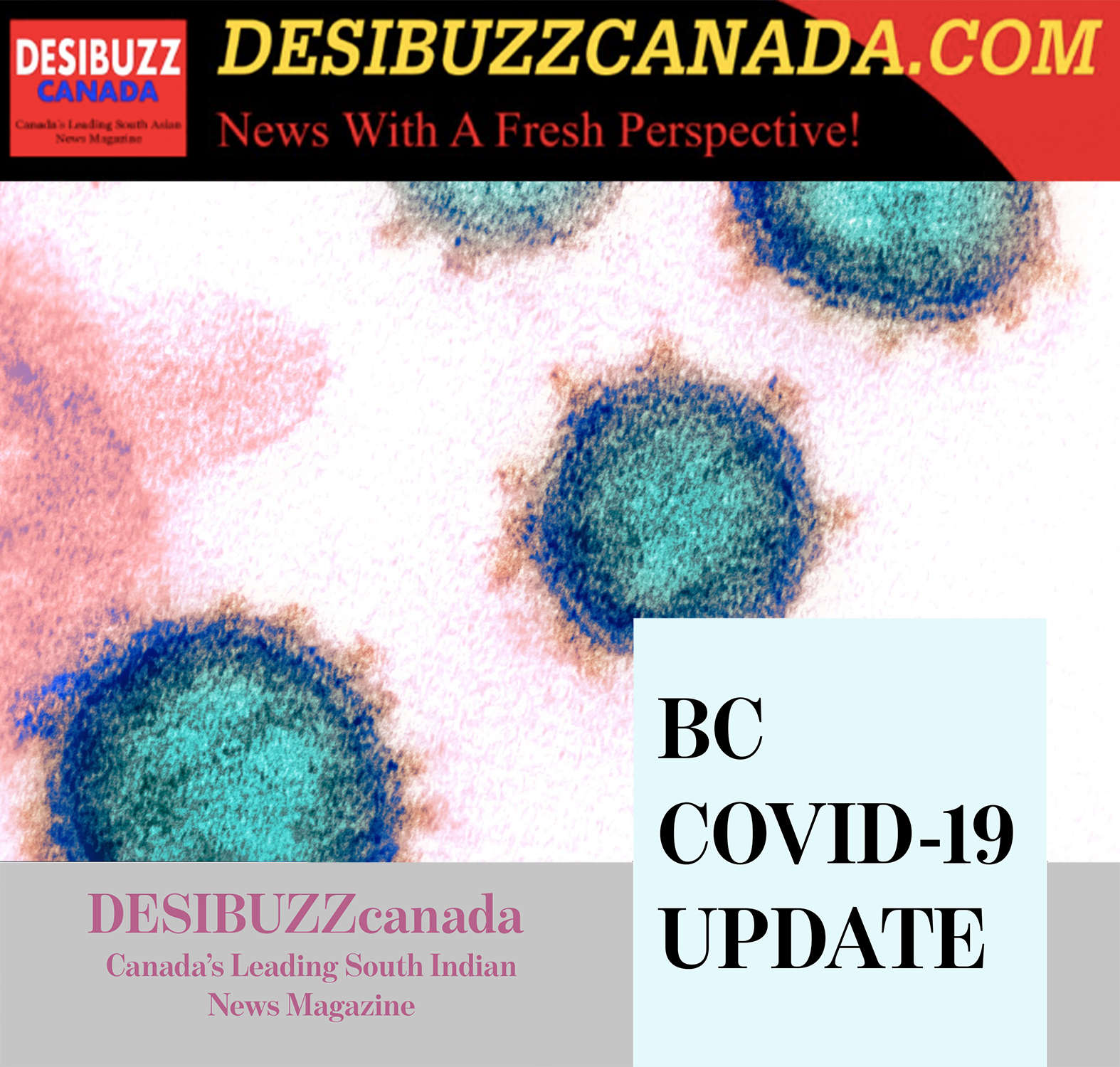 BC COVID-19 UPDATE: Over 200 Cases And One Death Reported Wednesday