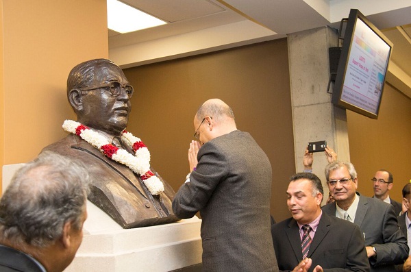 Dr. B.R. Ambedkar Day of Equality To Be Observed At SFU Library On April 14