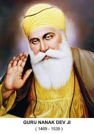 THE GREAT SAINT: Prakash Utsav of Guru Nanak To Be Celebrated On April 14