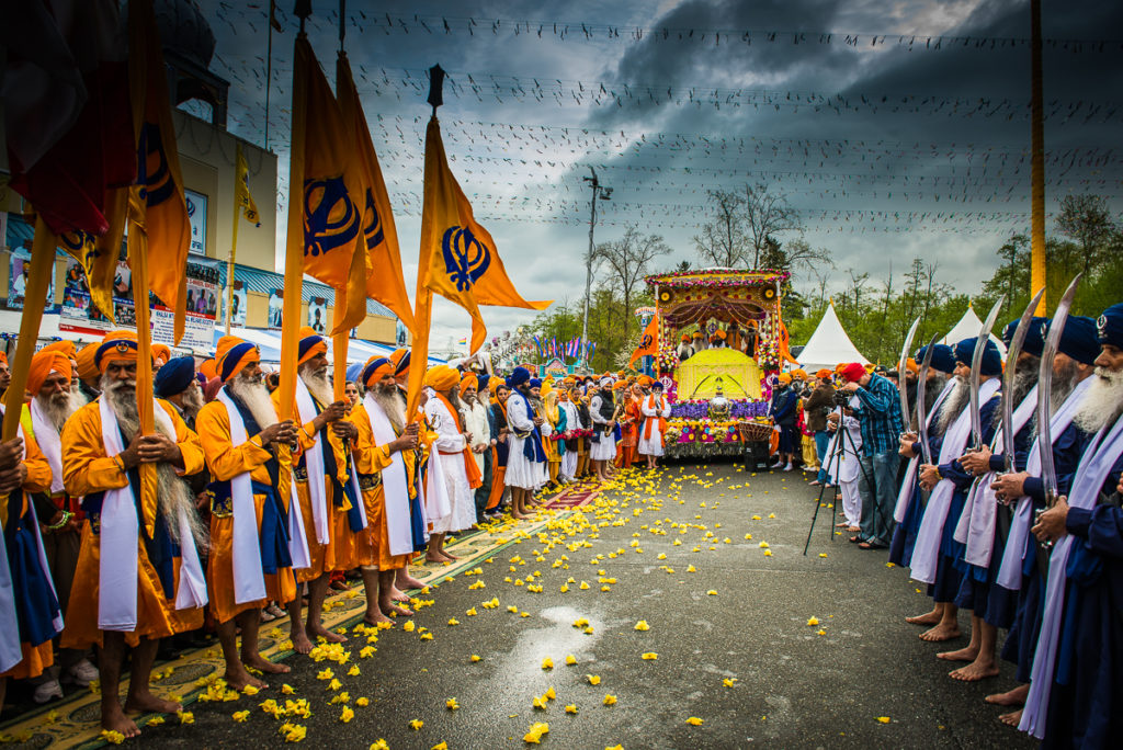 HAPPY VAISAKHI: The Biggest Celebration On The Sikh Calendar Has Already Begun