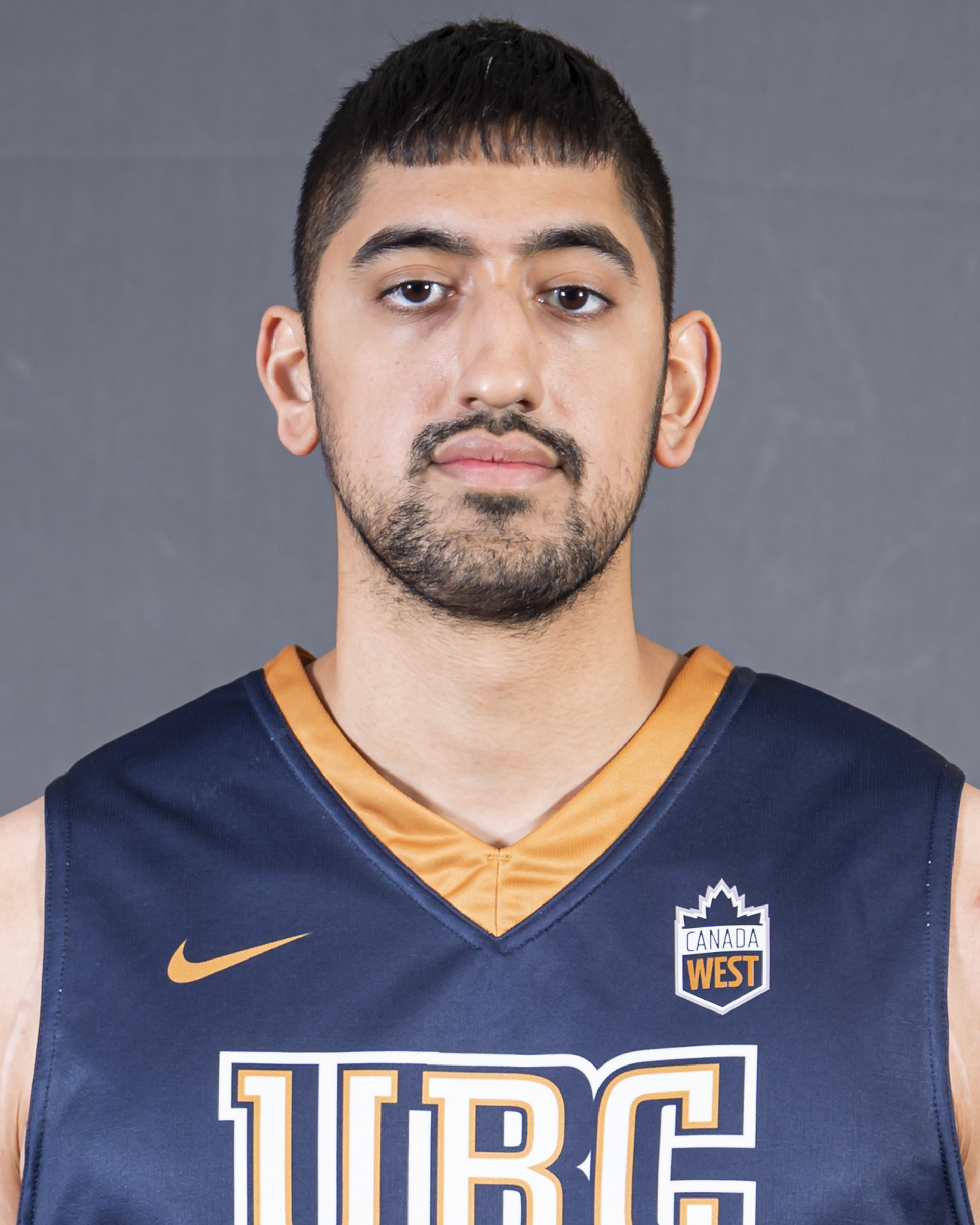UBC Hoops Star Sukhman Sandhu Among Two Drafted By Fraser Valley Bandits