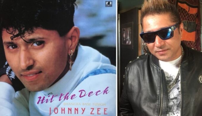 British Bhangra Star Johnny Zee-Taj Stereo Nation Dies From Liver Failure