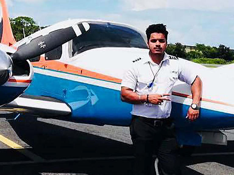 Gangster Jimi Sandhu’s Accused Killer Gene Karl Lahrkamp Dies In Plane Crash With Indo-Canadian Pilot
