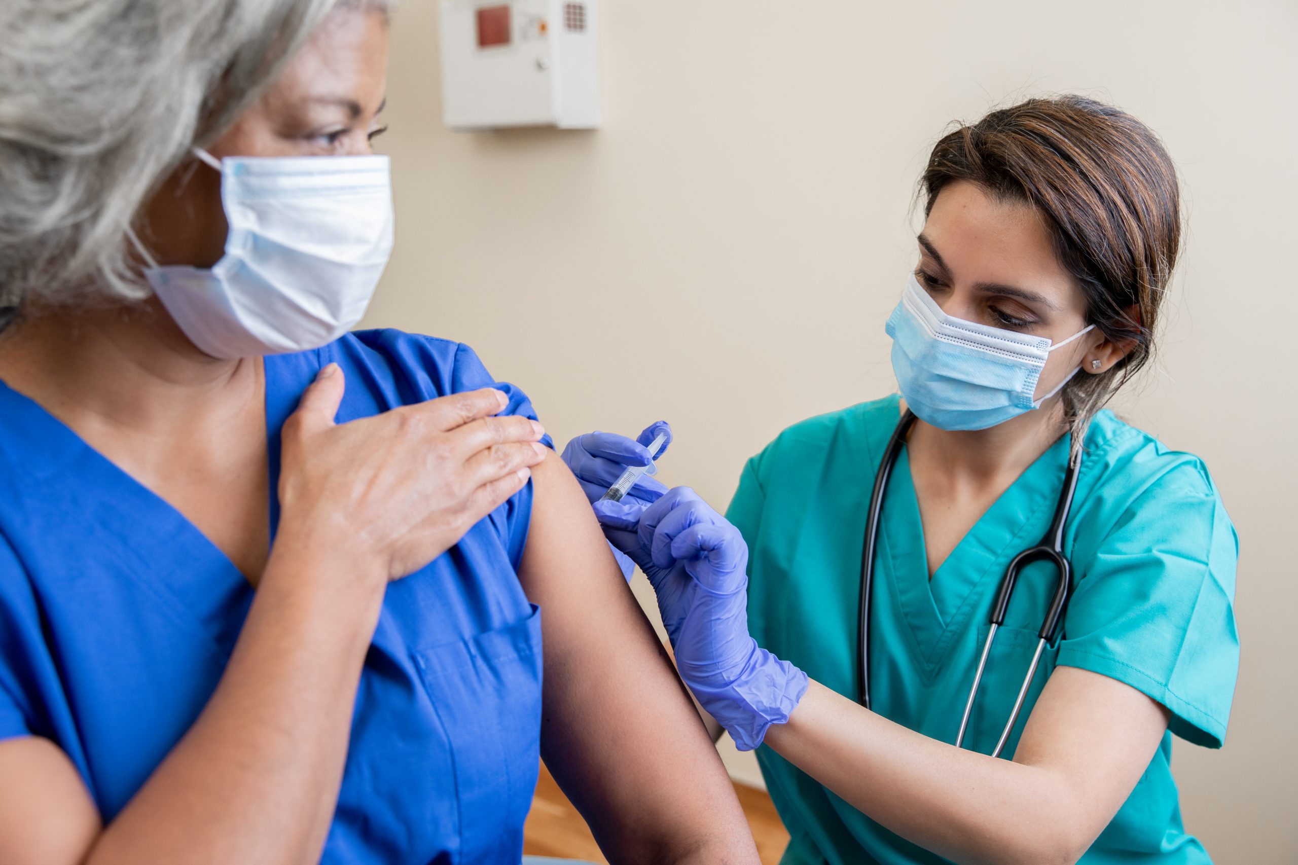 Physicians And Surgeons Top List Of Highest Vaccinated Health Professionals