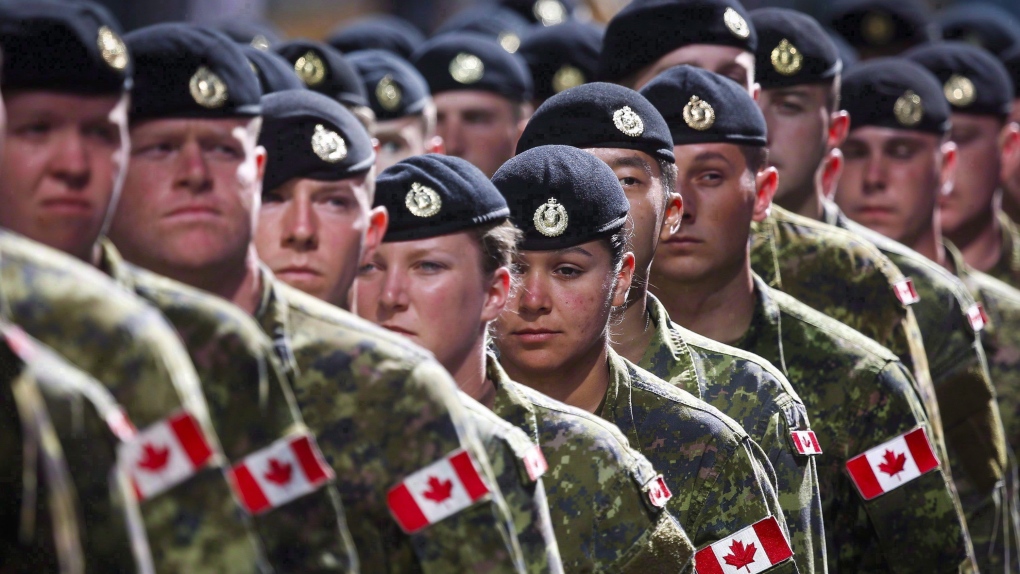 Why Can’t The Federal Government Eliminate Systemic Racism In The Canadian Military?