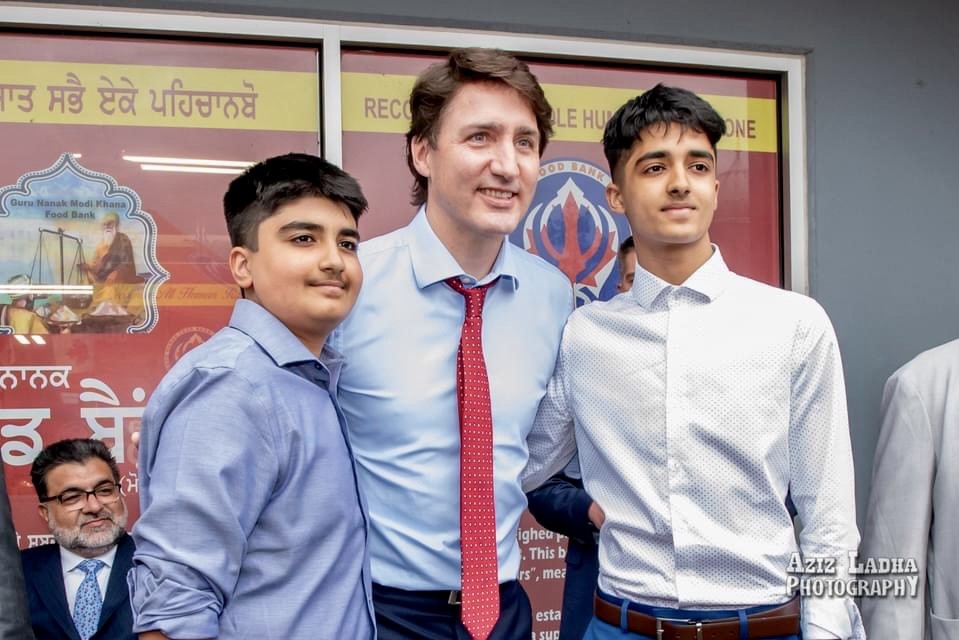 Racist Anti-Trudeau Protestors Force PM To Cancel Appearance At South Asian Community Fundraiser