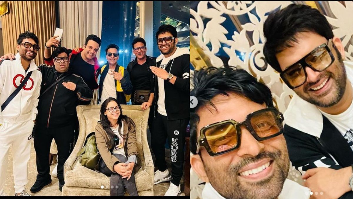 Comedy Superstar Kapil Sharma Arrives In Vancouver Ahead Of Saturday’s Show