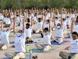 It’s Time To Celebrate International Day Of Yoga