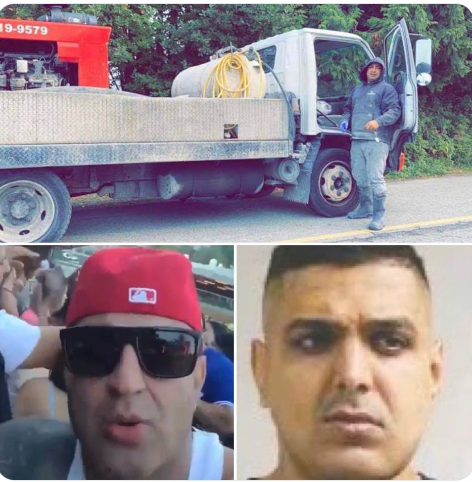 KILLERS ARRESTED: Two Indo-Canadian Men Charged In Gangster Meninder Dhaliwal And Friend’s Murder