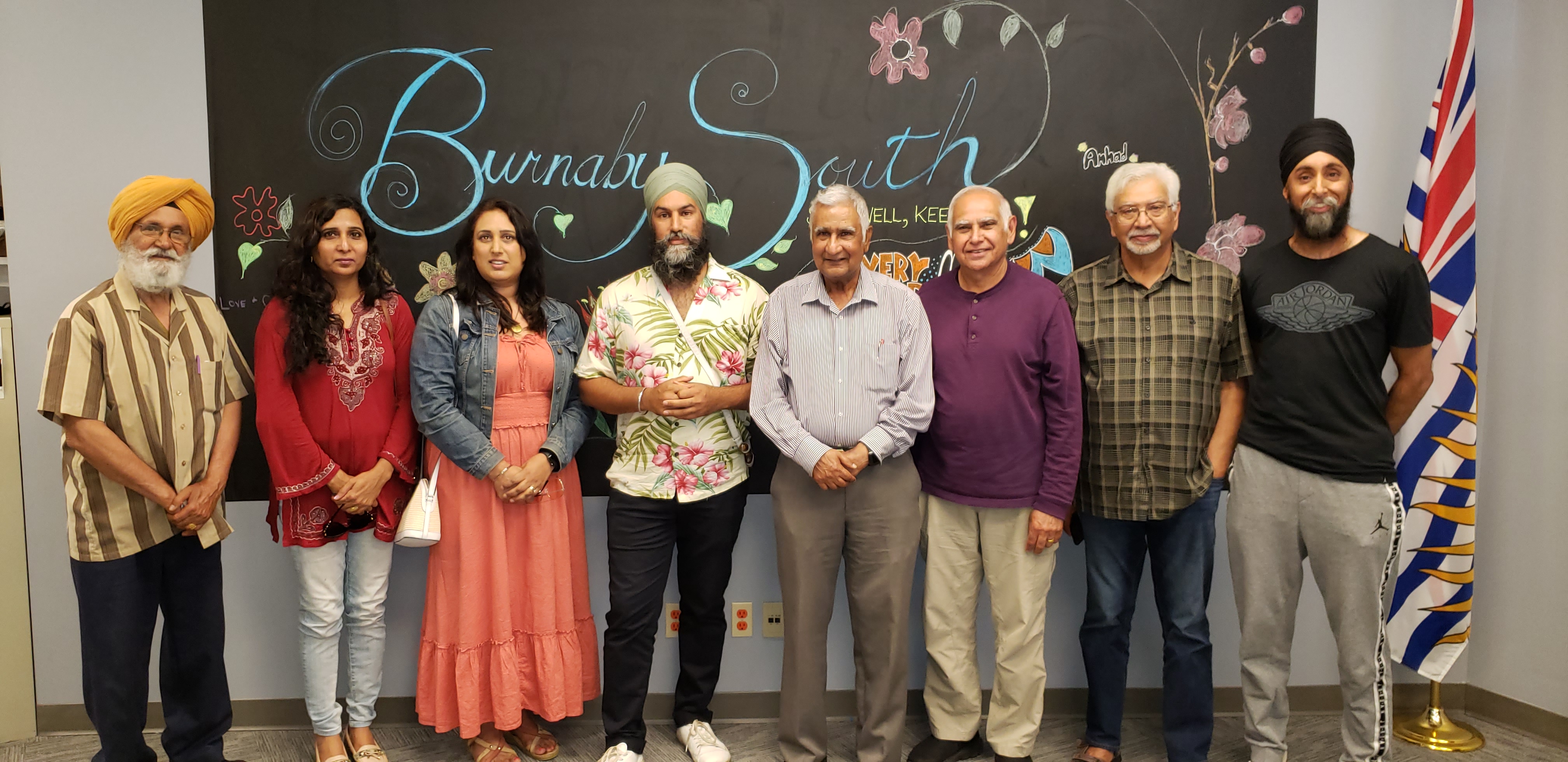 PLEA Striving To Have Punjabi Recognized As A Canadian Language